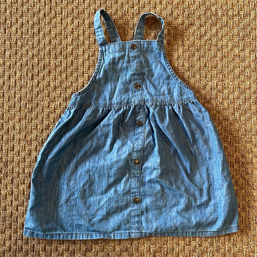 100% cotton Cat and Jack 4T dress